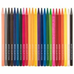 Budget 🎉 Master's Touch Watercolor Pencils - 24 Piece Set 🤩