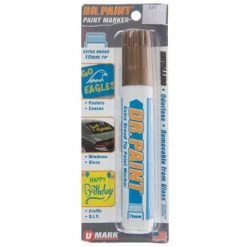 Cheapest 🛒 Metallic Gold Extra Broad Window Paint Marker ✔️