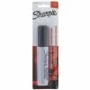 Outlet 🛒 Black XL Chisel Tip Magnum Sharpie Marker 🔔