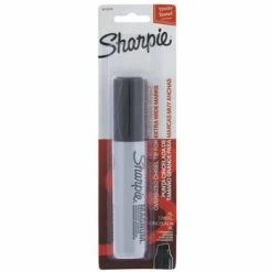 Outlet 🛒 Black XL Chisel Tip Magnum Sharpie Marker 🔔