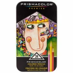 Coupon 👍 Prismacolor Premier Colored Pencils - 24 Piece Set 😉