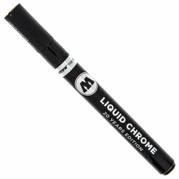 Top 10 π Molotow Liquid Chrome Marker π 1 Top 10 π Molotow Liquid Chrome Marker π
