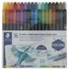 Brand new ❤️ Staedtler Duo Watercolor Brush Pens - 36 Piece Set 😀
