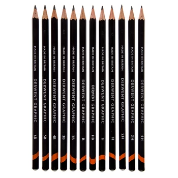Coupon π Derwent Medium Graphite Pencils - 12 Piece Set β¨ 2 Coupon π Derwent Medium Graphite Pencils - 12 Piece Set β¨ - Image 2