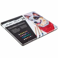 Hot Sale ⭐ Master's Touch Colored Pencils 🤩
