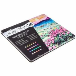 Top 10 π Master's Touch Watercolor Pencils π₯°
