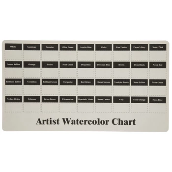 Discount π Pearlescent Watercolors - 21 Piece Set π 3 Discount π Pearlescent Watercolors - 21 Piece Set π - Image 3
