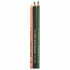 Brand new ❤️ General's Black & White Pencils - 3 Piece Set 🥰