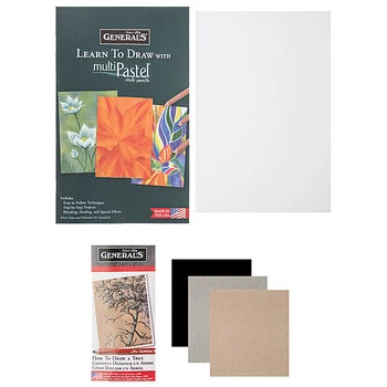 Cheapest π General's Multi Pastel Chalk Pencils - 8 Piece Set β€οΈ 4 Cheapest π General's Multi Pastel Chalk Pencils - 8 Piece Set β€οΈ - Image 4