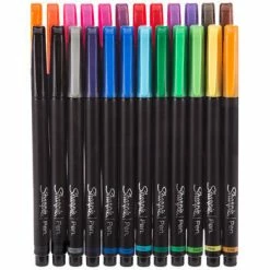 Best Pirce π Sharpie Art Pens - 24 Piece Set π