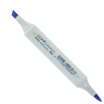 Flash Sale π Copic Sketch Marker - Blue Violets π― 2 Flash Sale π Copic Sketch Marker - Blue Violets π― - Image 2