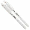 Deals ✨ White Milky Pop Gel Pens - 2 Piece Set 🧨