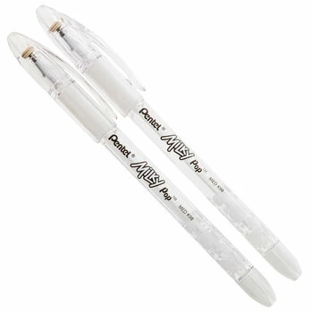 Deals β¨ White Milky Pop Gel Pens - 2 Piece Set 𧨠1 Deals β¨ White Milky Pop Gel Pens - 2 Piece Set π§¨