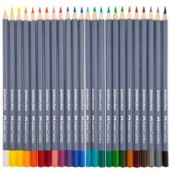 Outlet 👏 Faber-Castell Goldfaber Aqua Watercolor Pencils - 24 Piece Set 👍 -Multi Pitt shop 350Wx350H 1636497 b 051618