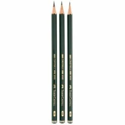 Wholesale 🎉 Castell 9000 Design Pencils - 3 Piece Set ⭐