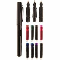 Promo 😉 Calligraphy Fountain Pen & Accessories 🧨