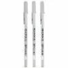 Best deal 🌟 Assorted Classic White GellyRoll Pens - 3 Piece Set 🤩