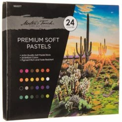 Cheap 😀 Premium Soft Pastels 🛒
