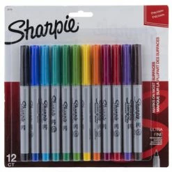 Deals 👍 Ultra Fine Sharpie Markers 🌟