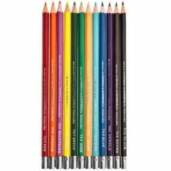 Buy 👍 Kimberly Watercolor Pencils - 12 Piece Set ⌛