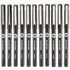 Top 10 ⭐ Blackliner Permanent Markers - 10 Piece Set ✨