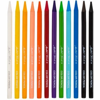 Budget 𧨠Master's Touch Woodless Colored Pencils β¨ 1 Budget 𧨠Master's Touch Woodless Colored Pencils β¨