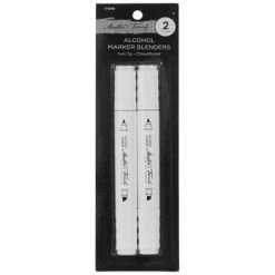 Cheapest 💯 Twin Tip Alcohol Marker Blenders - 2 Piece Set 🥰