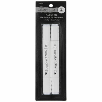 Cheapest π― Twin Tip Alcohol Marker Blenders - 2 Piece Set π₯° 1 Cheapest π― Twin Tip Alcohol Marker Blenders - 2 Piece Set π₯°