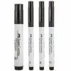 Top 10 🌟 Opaque White India Ink Pens - 4 Piece Set ✨