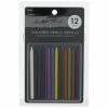 Best Sale 🥰 Colored Pencil Refills - 12 Piece Set 🎉
