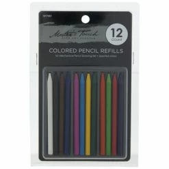 Best Sale 🥰 Colored Pencil Refills - 12 Piece Set 🎉