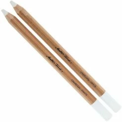 Flash Sale ⭐ Master's Touch White Charcoal Pencils - 2 Piece Set 👏