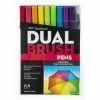 Buy 👏 Dual Brush Pens - 10 Piece Set ⭐