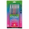 Best Sale 🌟 Glitter Gel Ink Pens - 6 Piece Set 😀