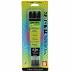 New ✔️ GellyRoll Pens - 3 Piece Set 😍