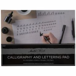 Hot Sale 🛒 Calligraphy & Lettering Paper Pad 🛒