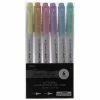 New ✔️ Pastel Master's Touch Lettering Highlighter & Liner Pens - 6 Piece Set 🤩