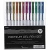 Deals 😉 Master's Touch Premium Gel Pens - 12 Piece Set 😀