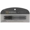 Cheap ❤️ Black Fine Bullet Tip Dry Erase Markers - 2 Piece Set 🎁
