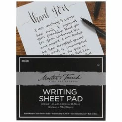 Hot Sale 😀 Writing Sheet Paper Pad 🥰