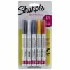 Promo 🥰 Sharpie Fine Point Oil Based Paint Markers - 5 Piece Set 🔥