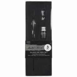 Best reviews of 👍 Glass Calligraphy Dip Pen 🤩