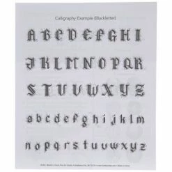 Cheap ✔️ Calligraphy Accessories - 25 Piece Set 🔥 -Multi Pitt shop 350Wx350H 2100790 c 1121 px