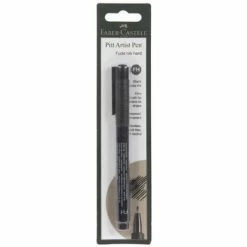 Top 10 🧨 Black Faber-Castell Pitt Fude Hard Artist Pen 🤩