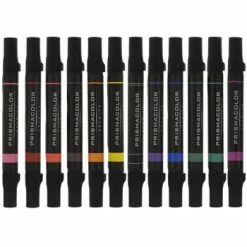 Hot Sale ✨ Prismacolor Fine Point Markers - 12 Piece Set 🥰 -Multi Pitt shop 350Wx350H 2187474 b 0222 PX