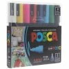 Hot Sale 🔥 Basic Color Posca PC-5M Paint Markers - 8 Piece Set 👏