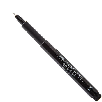 Flash Sale 𧨠Black Faber-Castell PITT Artist Extra Superfine Pen - 0.1mm π― 2 Flash Sale 𧨠Black Faber-Castell PITT Artist Extra Superfine Pen - 0.1mm π― - Image 2