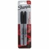 Best Sale 💯 Black Fine Point Sharpie Markers - 2 Piece Set 🔥