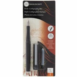 Cheap ✔️ Manuscript Italic Calligraphy Pen ✔️