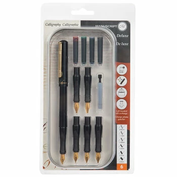 Cheap 𧨠Deluxe Manuscript Calligraphy Set π 1 Cheap 𧨠Deluxe Manuscript Calligraphy Set π